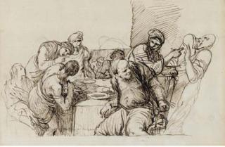 Francesco Lamarra - The Feast