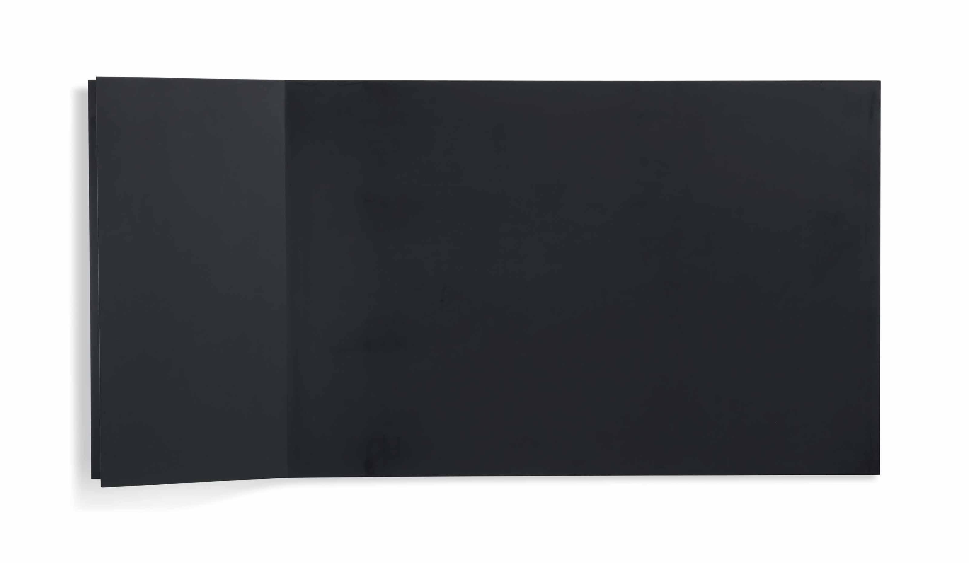 Francesco Lo Savio - Metallo Nero Opaco Uniforme Black Metal Uniform Opaque