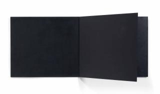 Francesco Lo Savio - Metallo nero opaco uniforme (Metal, black, opaque, uniform)