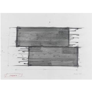 Francesco Lo Savio - Progetto O, Progetto Per Metallo Parasferico Introverso