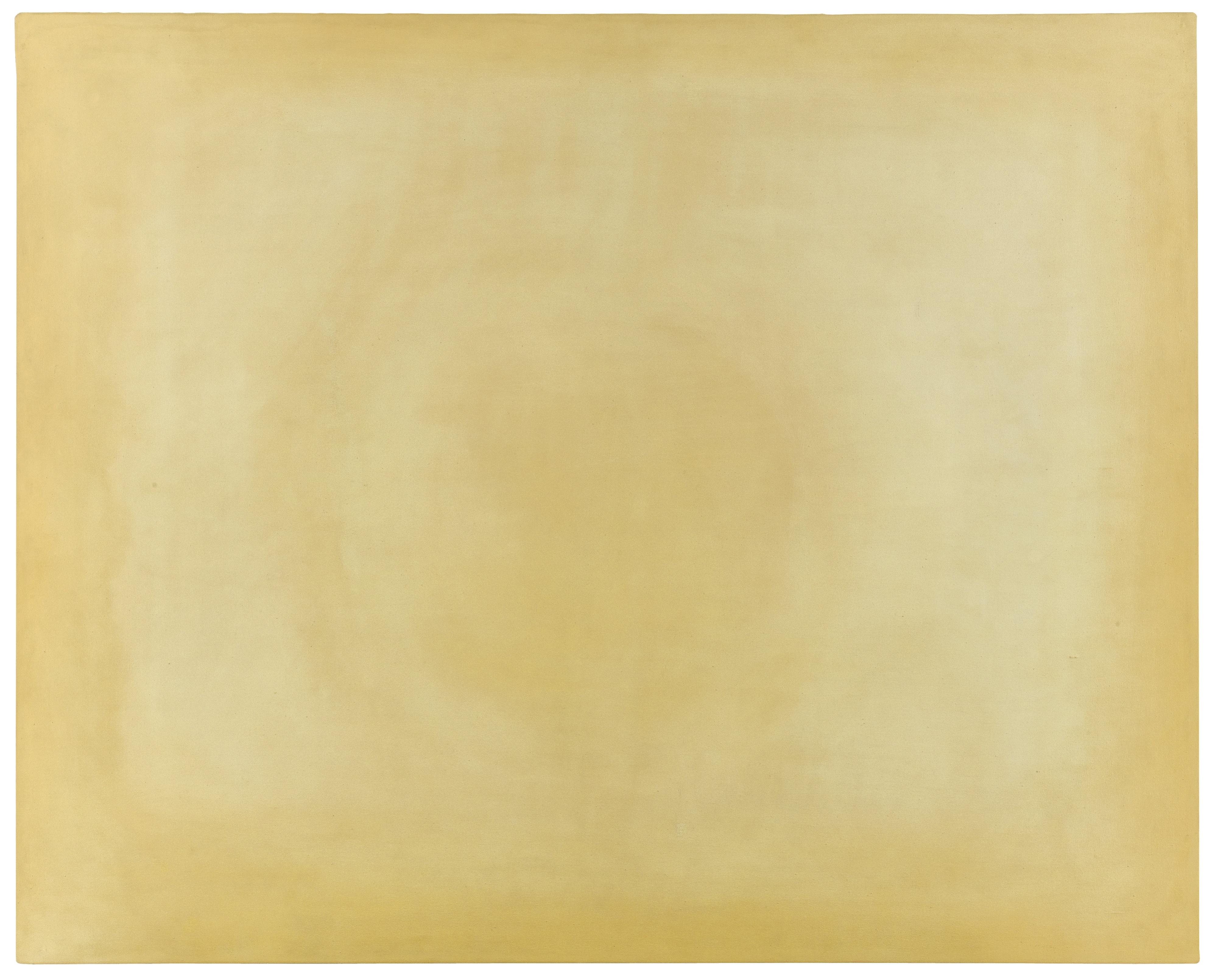 Francesco Lo Savio - Spazio Luce (Monocromo Giallo)