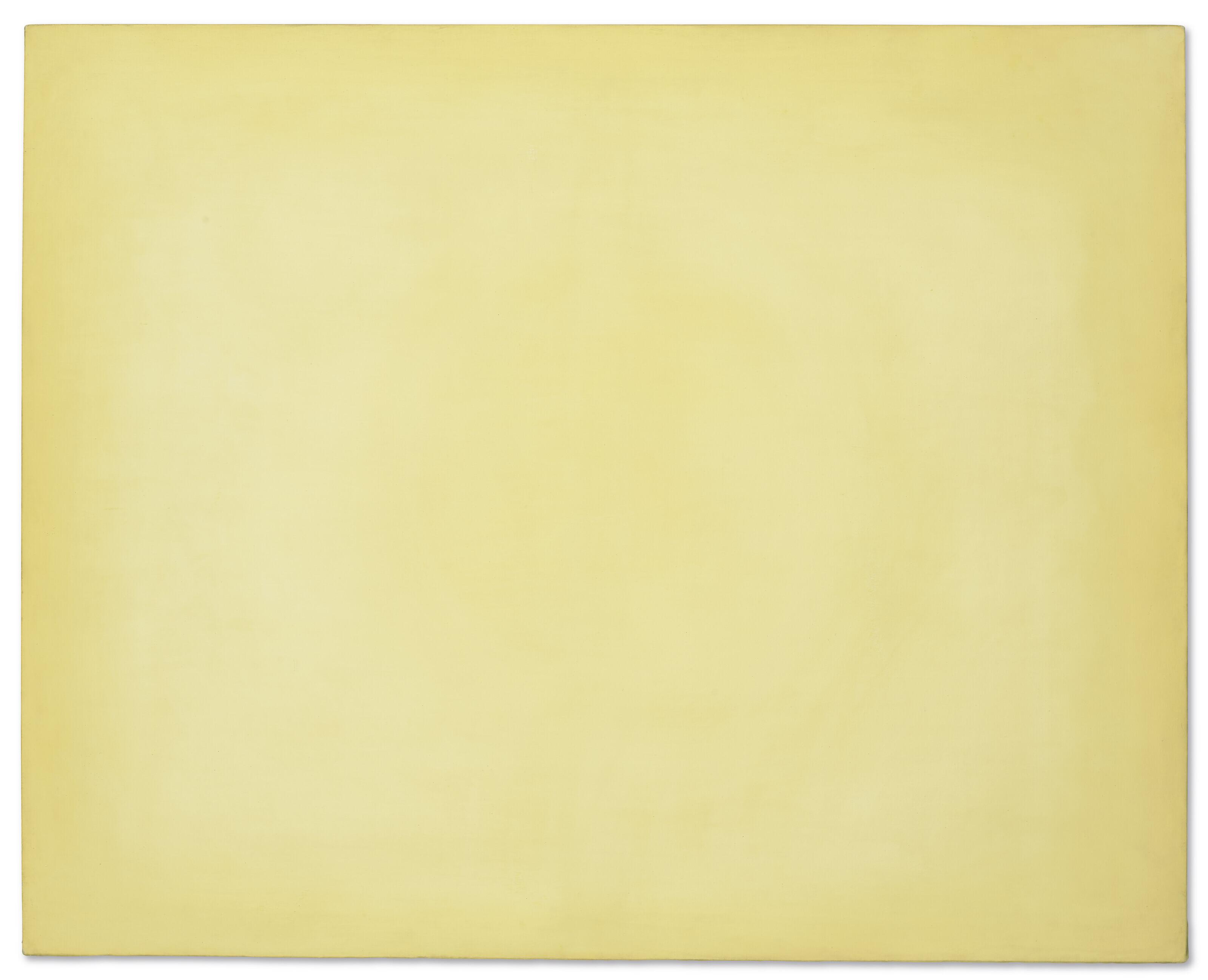 Francesco Lo Savio - Spazio Luce (Monocromo Giallo)