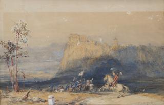 Francesco Mancini - Battaglia