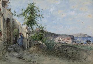 Francesco Mancini - Casamicciola, Ischia