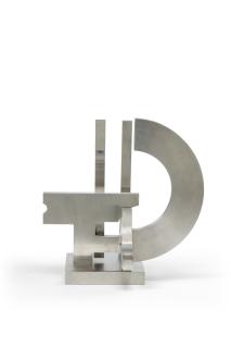 Francesco Marino di Teana - Disintegrated Circle Cube in Action