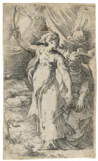 Francesco Mazzola, Called Parmigianino - Judith