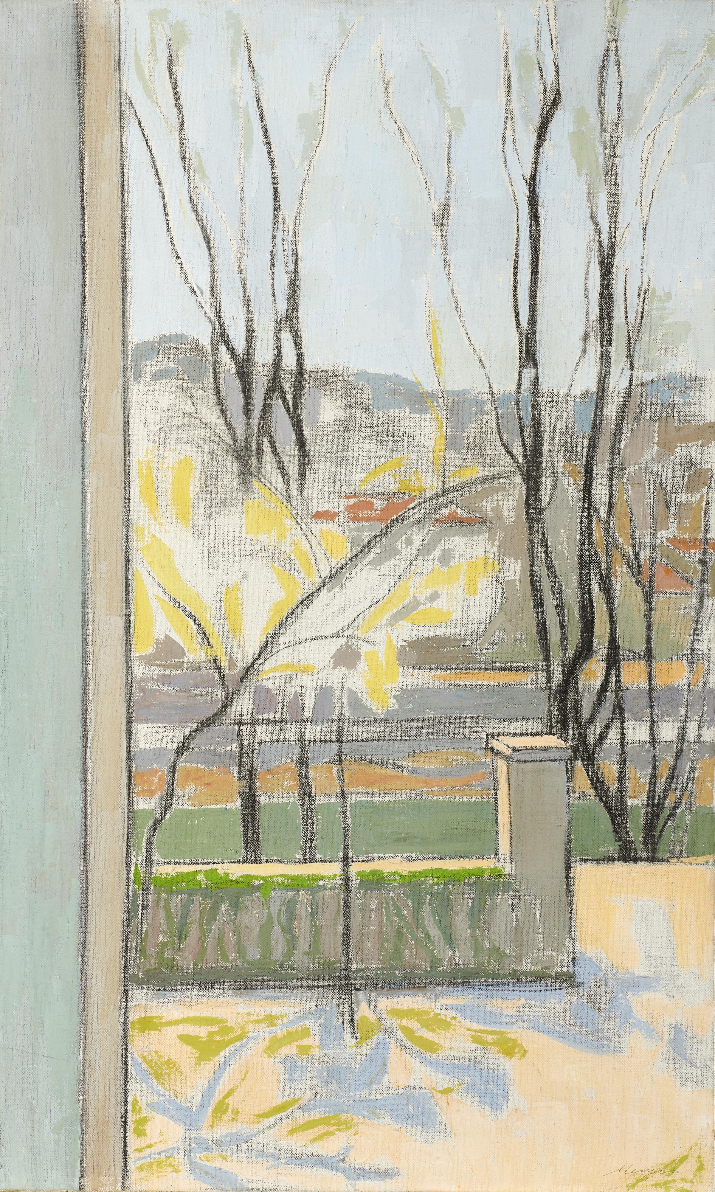 Francesco Menzio - Collina torinese