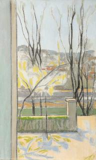 Francesco Menzio - Collina torinese