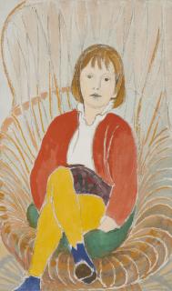 Francesco Menzio - Fanciulla