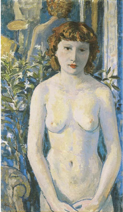 Francesco Menzio - Nudo di donna