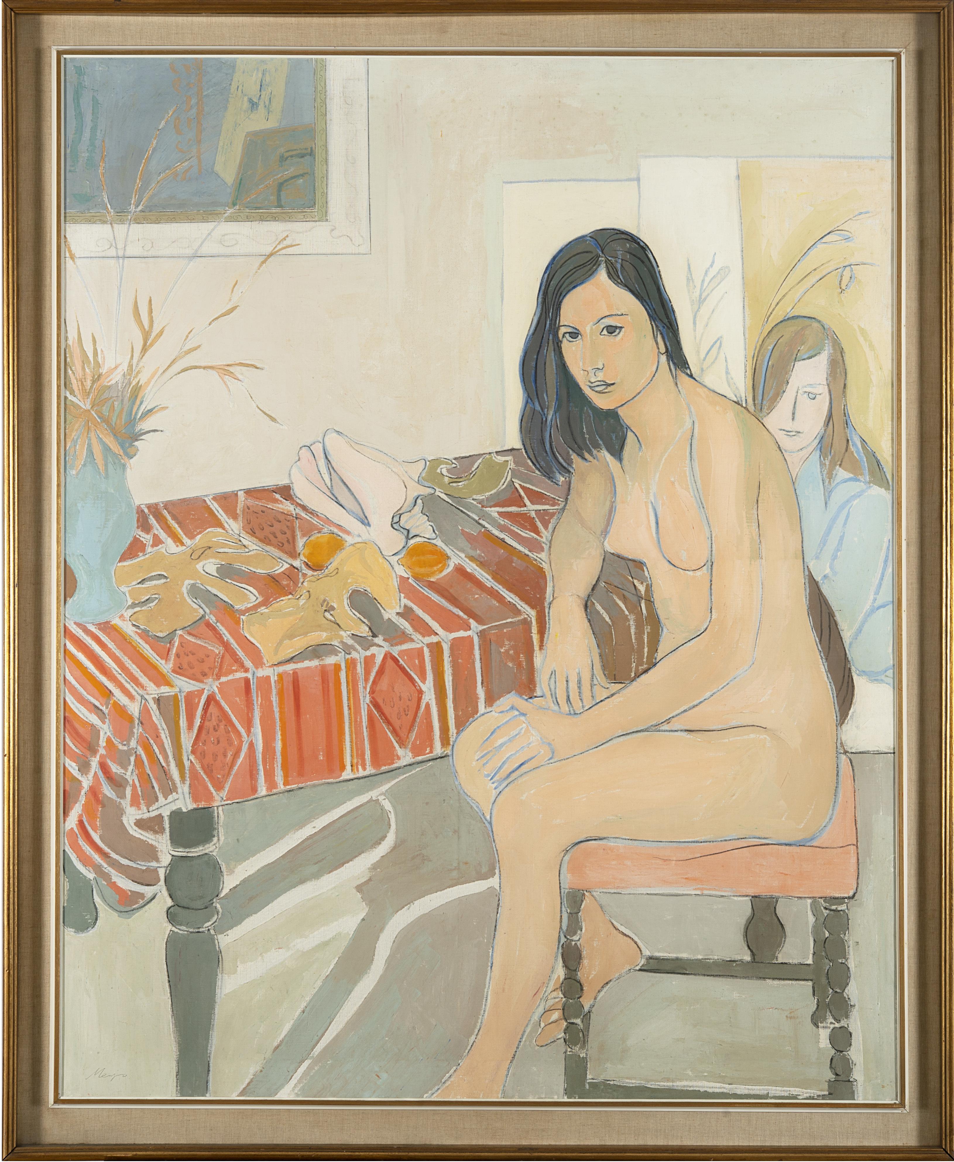 Francesco Menzio - Senza titolo