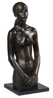 Francesco Messina - Busto di donna