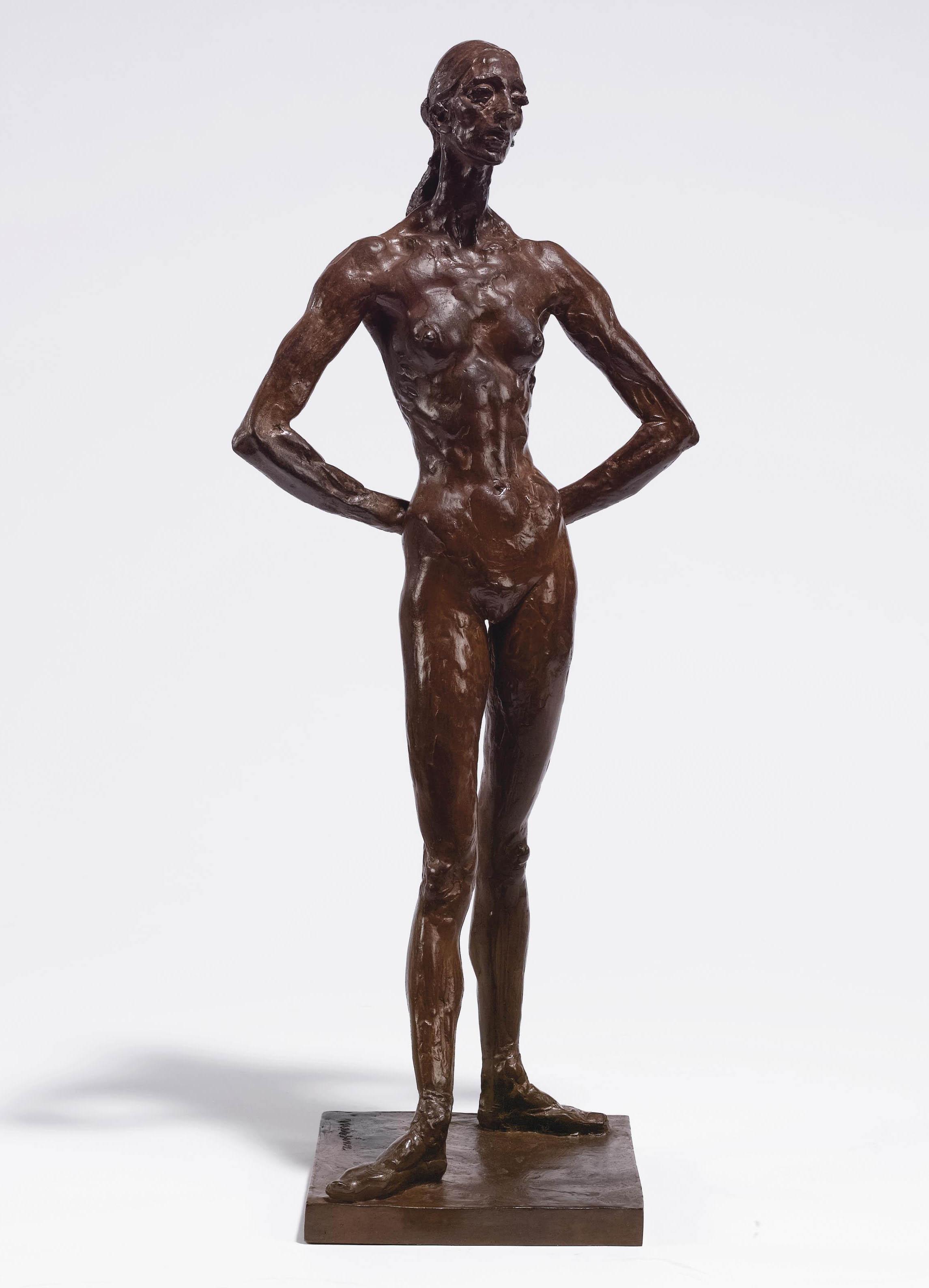 Francesco Messina - Danzatrice, 1975