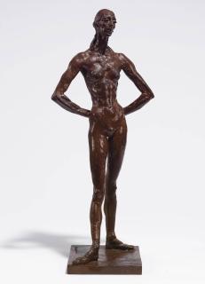 Francesco Messina - Danzatrice, 1975