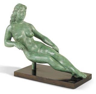 Francesco Messina - Flora