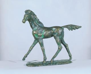 Francesco Messina - Puledro