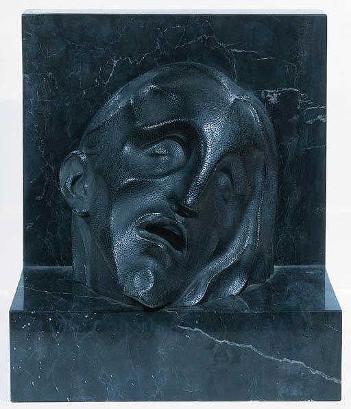 Francesco Messina - Volto di Cristo