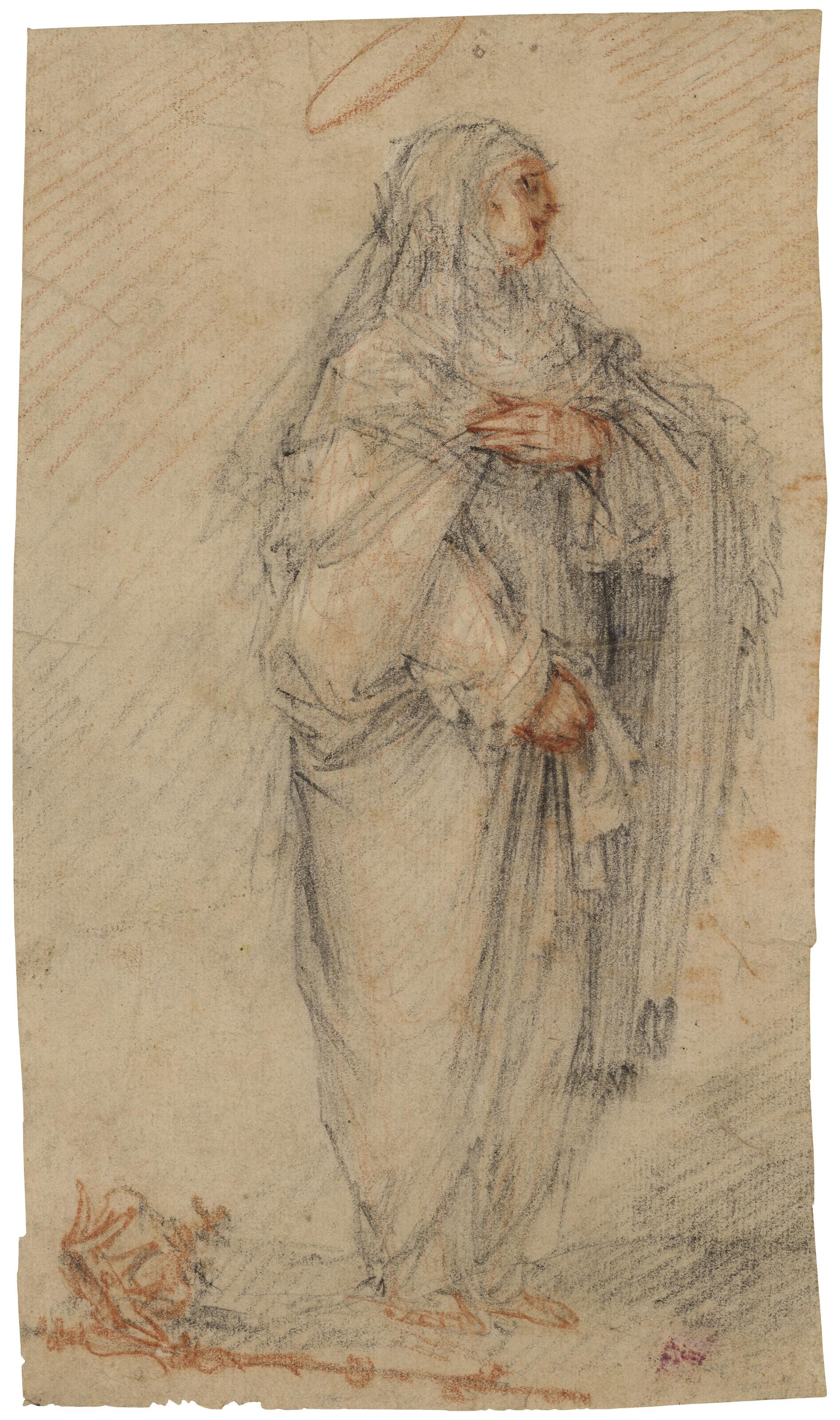 Francesco Montelatici - Sainte Brigitte de Suède