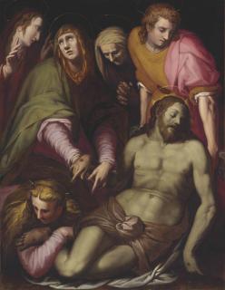 Francesco Morandini - The Lamentation