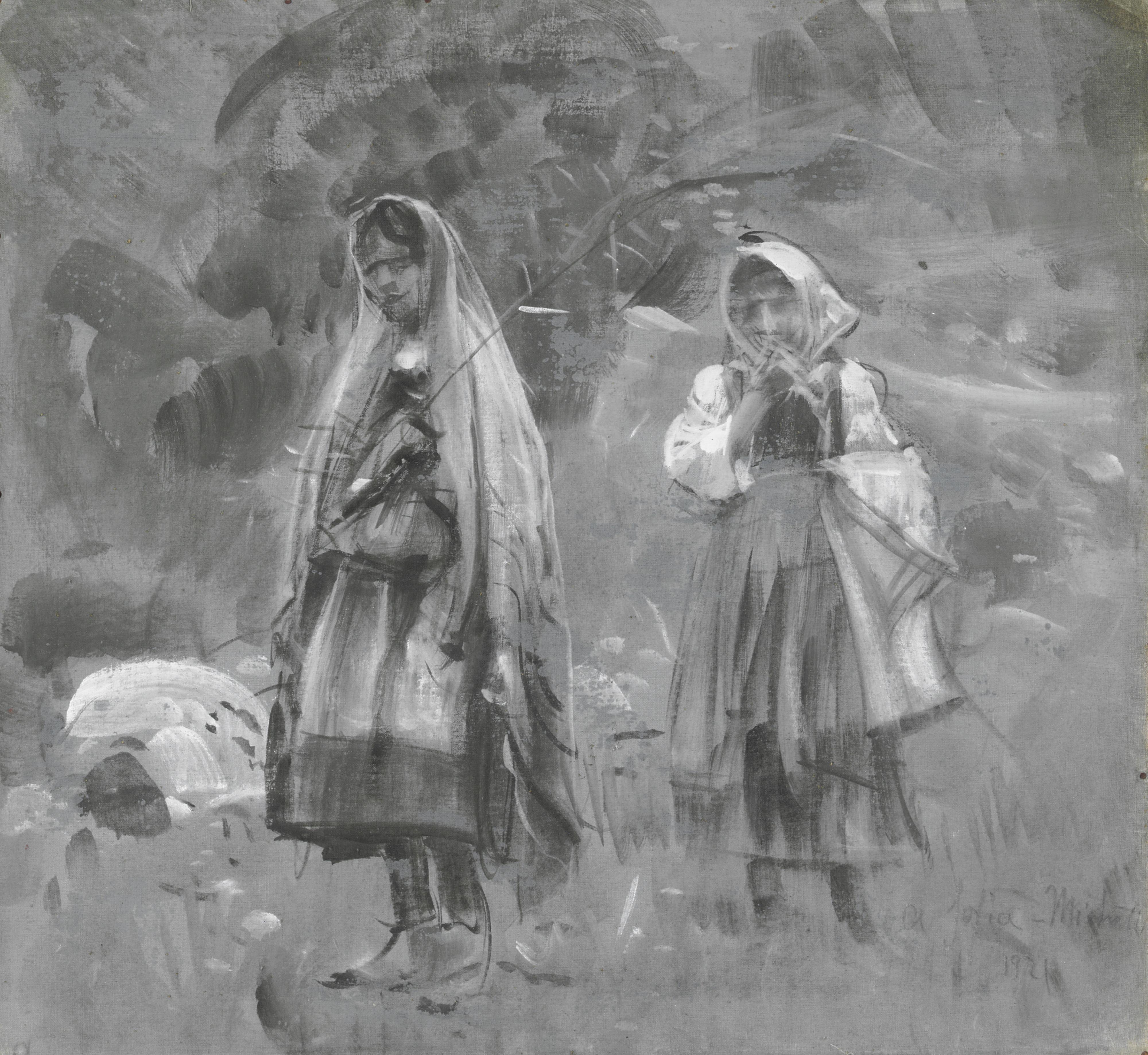 Francesco Paolo Michetti - Abruzzo