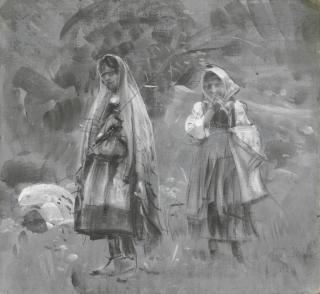 Francesco Paolo Michetti - Abruzzo