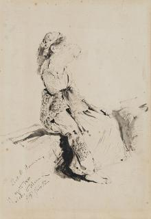 Francesco Paolo Michetti - Castelli romani