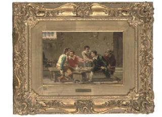 Francesco Peluso - The argument