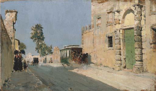 Francesco Raffaele Santoro - Vita Nella Strada Assolata