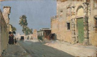 Francesco Raffaele Santoro - Vita Nella Strada Assolata