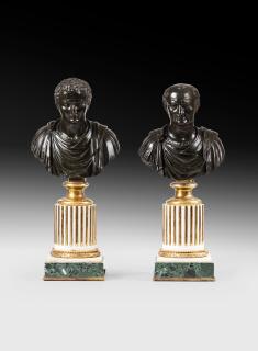 Francesco Righetti I - Titus and Vespasian