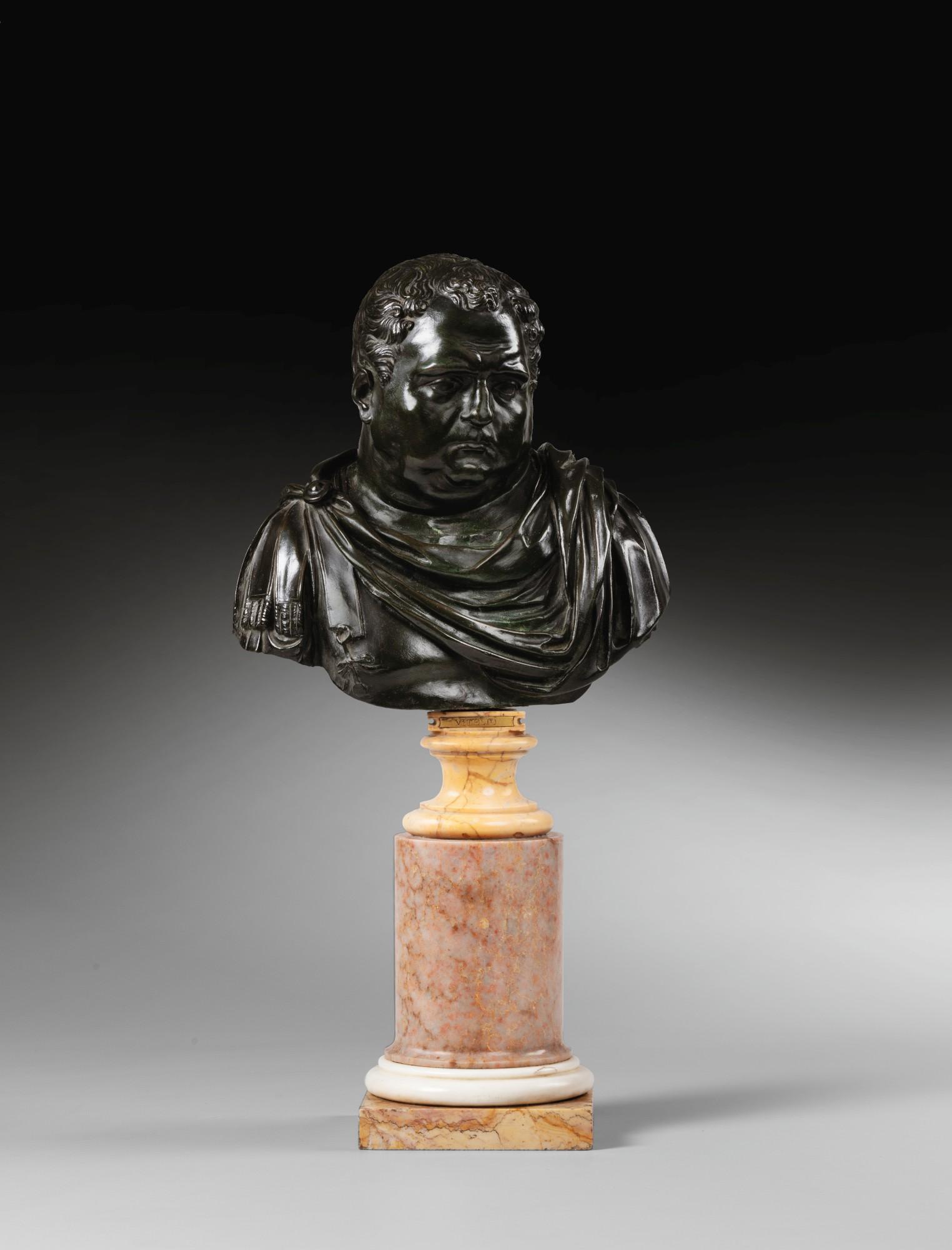 Francesco Righetti I - Vitellius