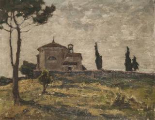 Francesco Sartorelli - A Church on the Hill