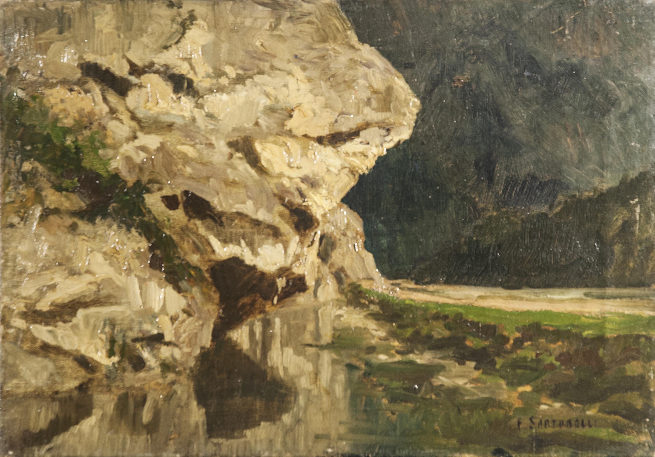 Francesco Sartorelli - A Creek of the Karst