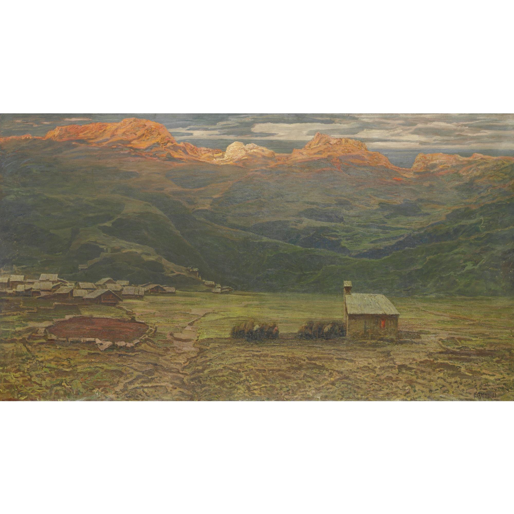 Francesco Sartorelli - Ave Maria