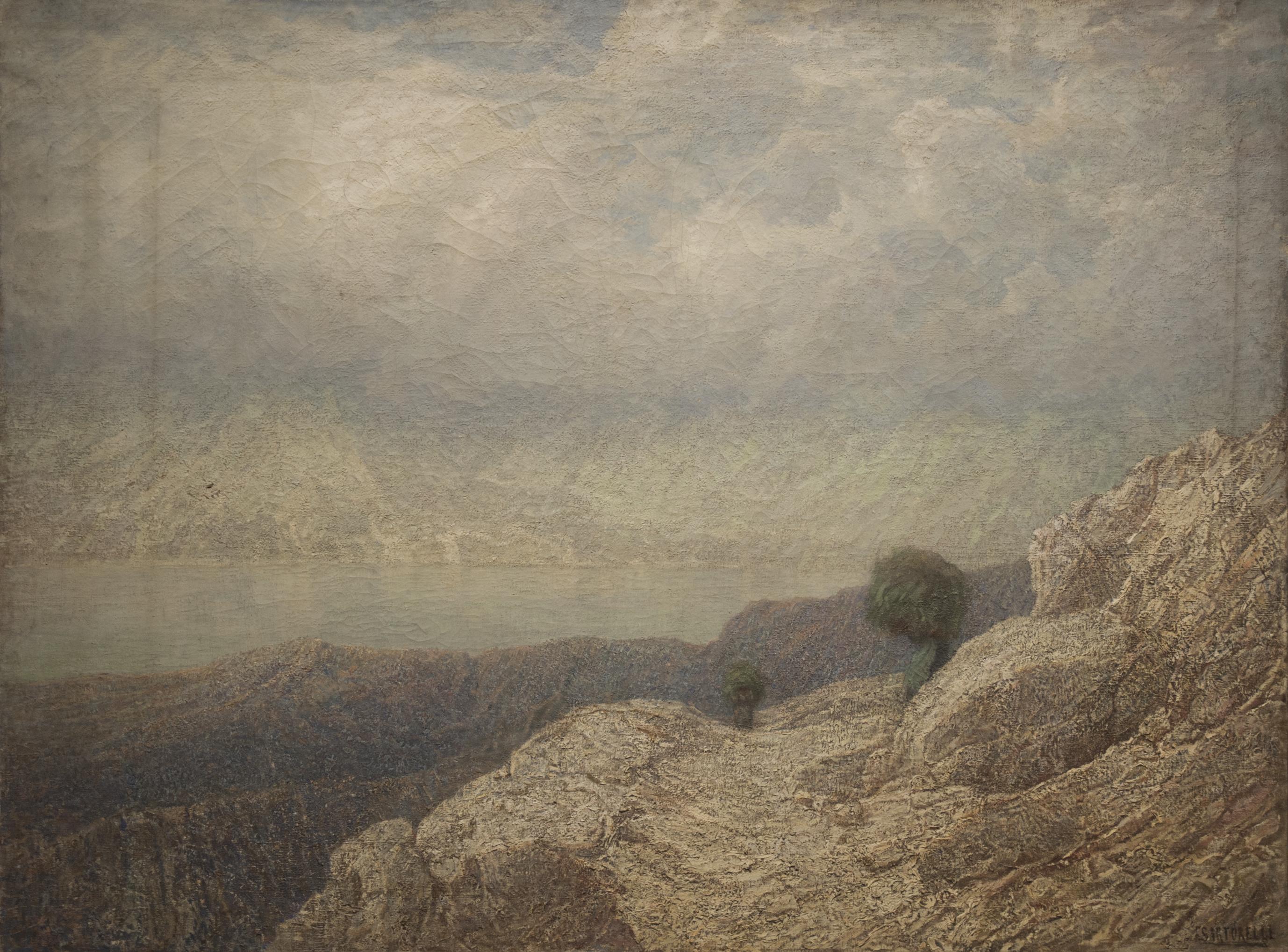 Francesco Sartorelli - Lights upon the Lake