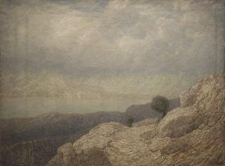 Francesco Sartorelli - Lights upon the Lake