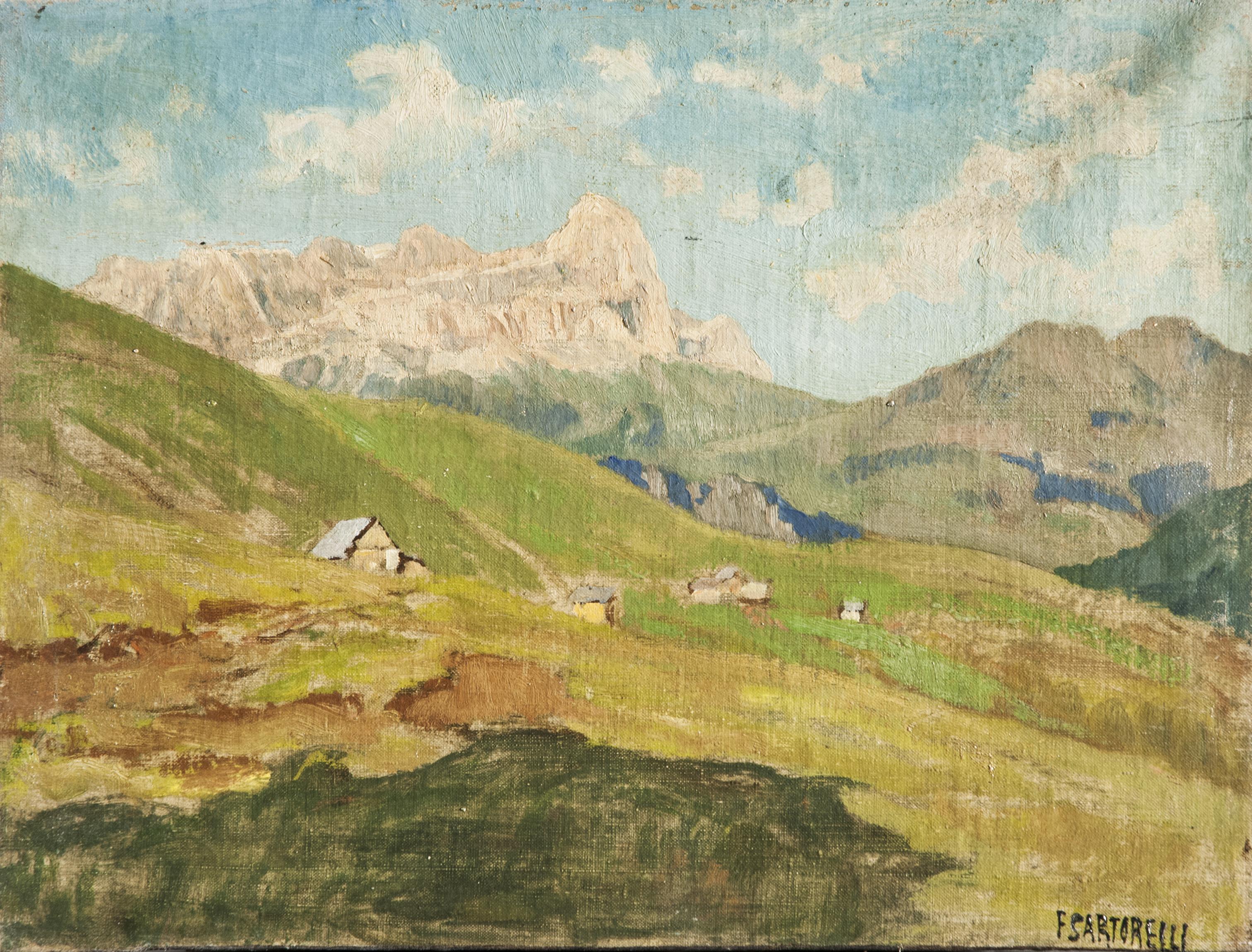 Francesco Sartorelli - Mountain View