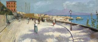 Francesco Sartorelli - Paesaggio Firmato