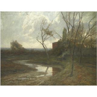 Francesco Sartorelli - Paesaggio