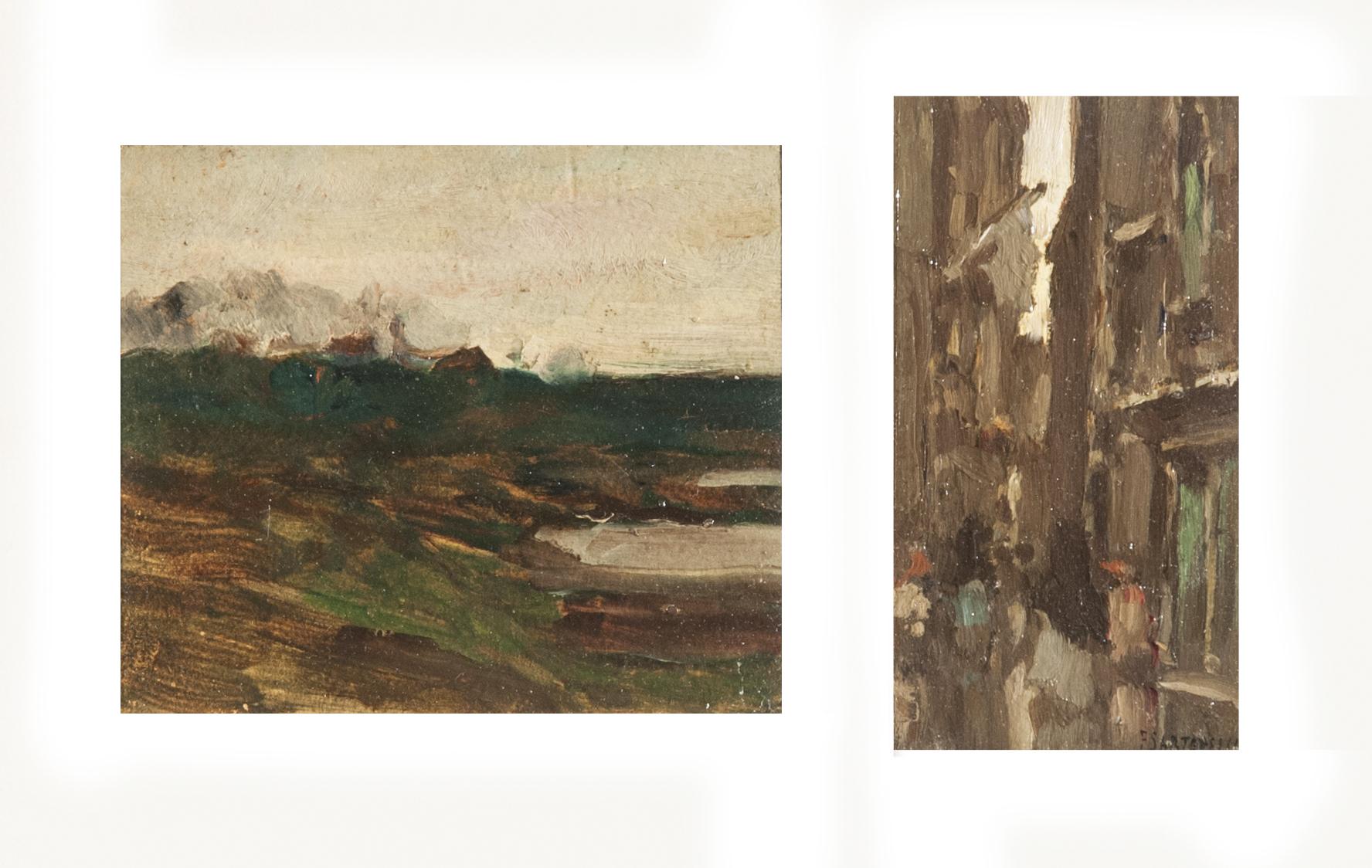 Francesco Sartorelli - The Alley