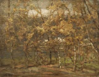 Francesco Sartorelli - Trees