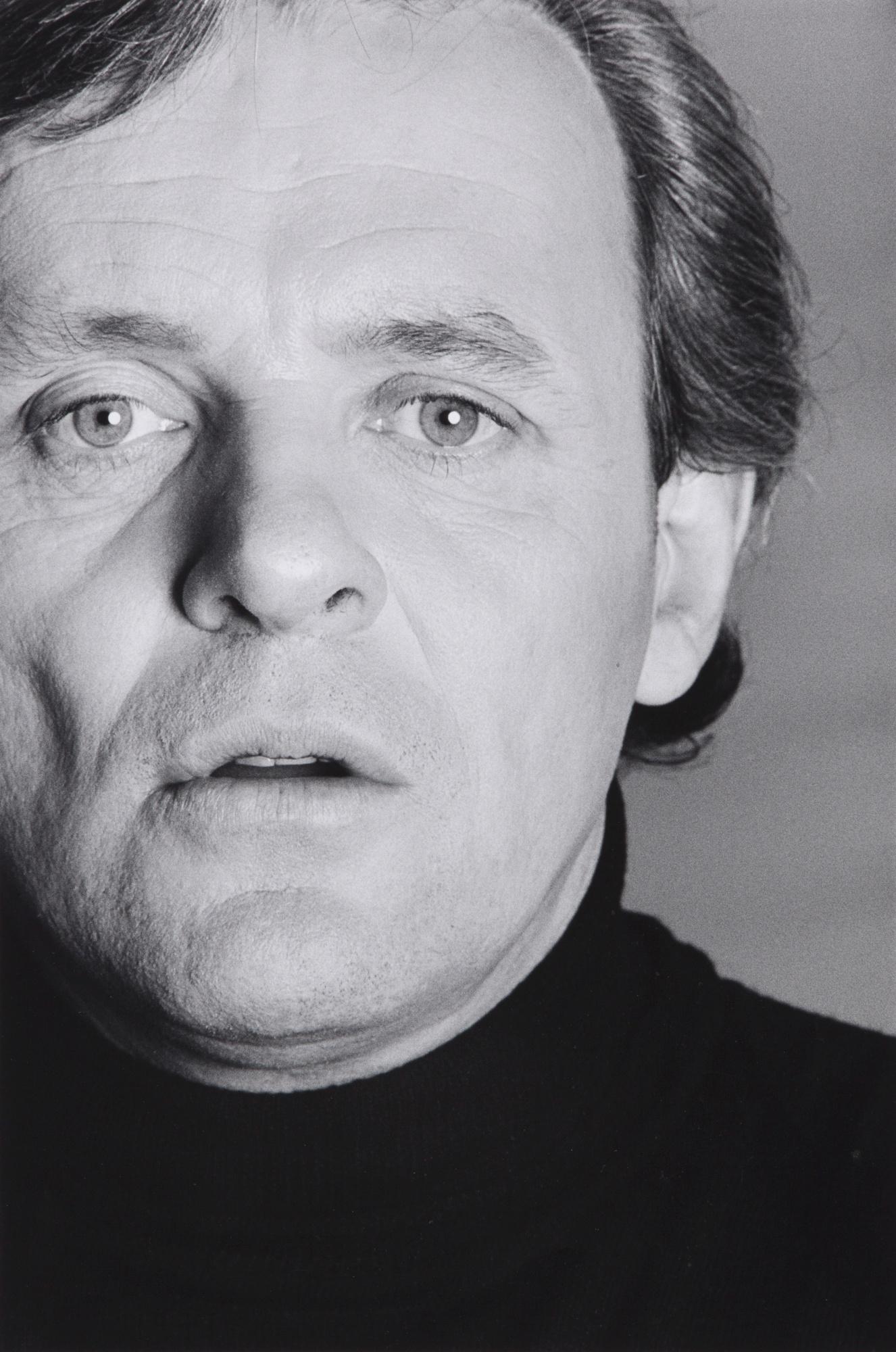Francesco Scavullo - Anthony Hopkins