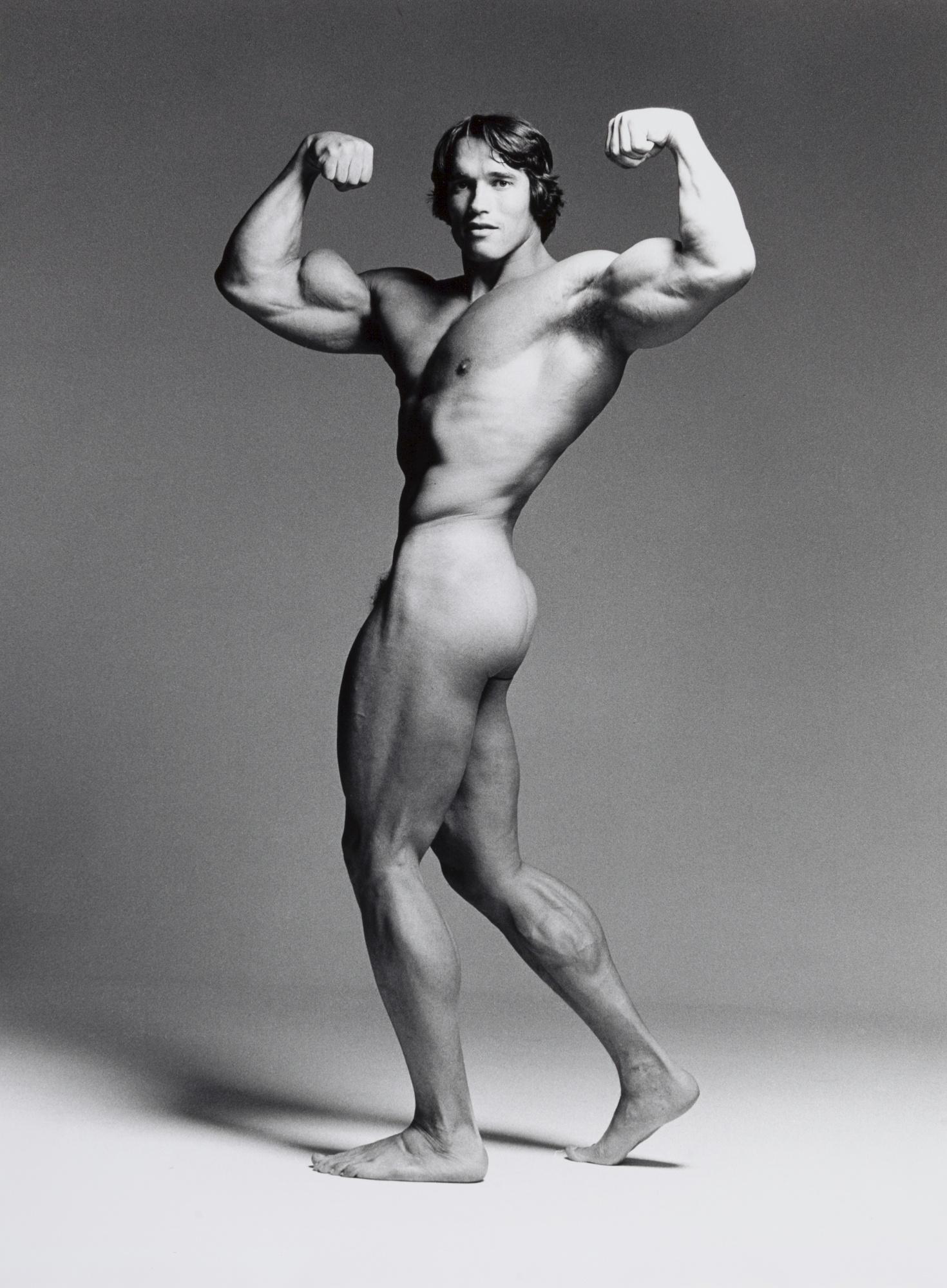 Francesco Scavullo - Arnold Schwarzenegger