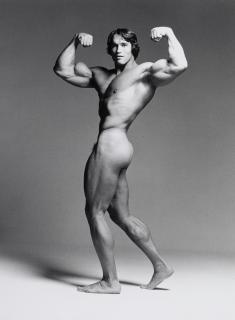 Francesco Scavullo - Arnold Schwarzenegger