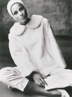 Francesco Scavullo - Camilla Sparv, Harper\'S Bazaar, 1964