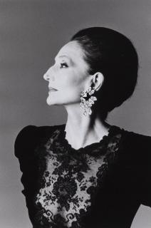 Francesco Scavullo - Jacqueline De Ribes