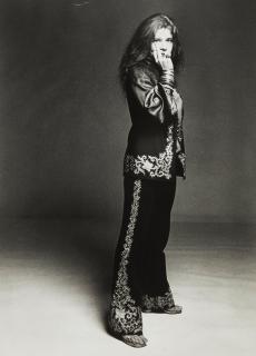 Francesco Scavullo - Janis Jopin