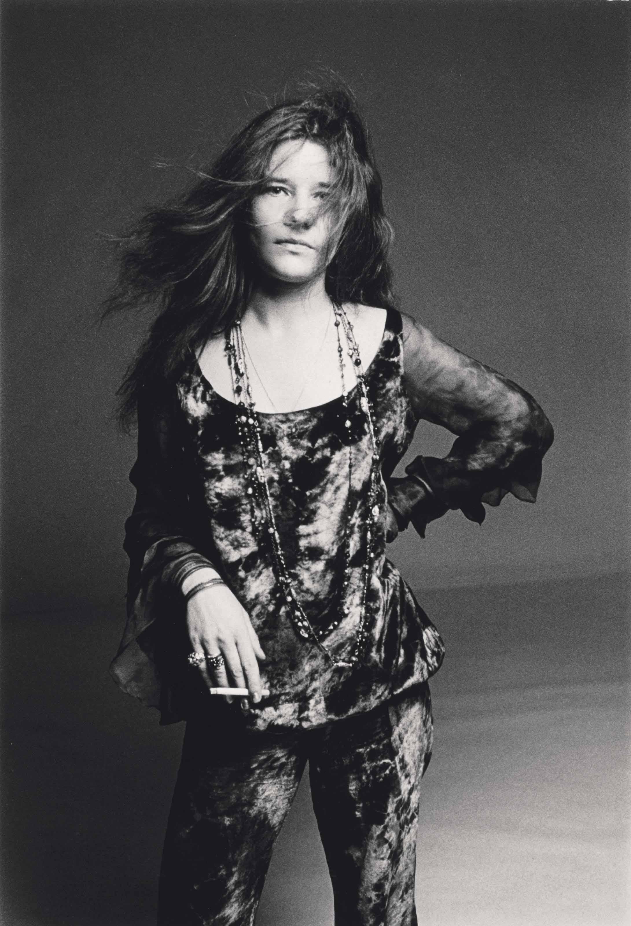 Janis Joplin, 1969 by Francesco Scavullo | Art.Salon