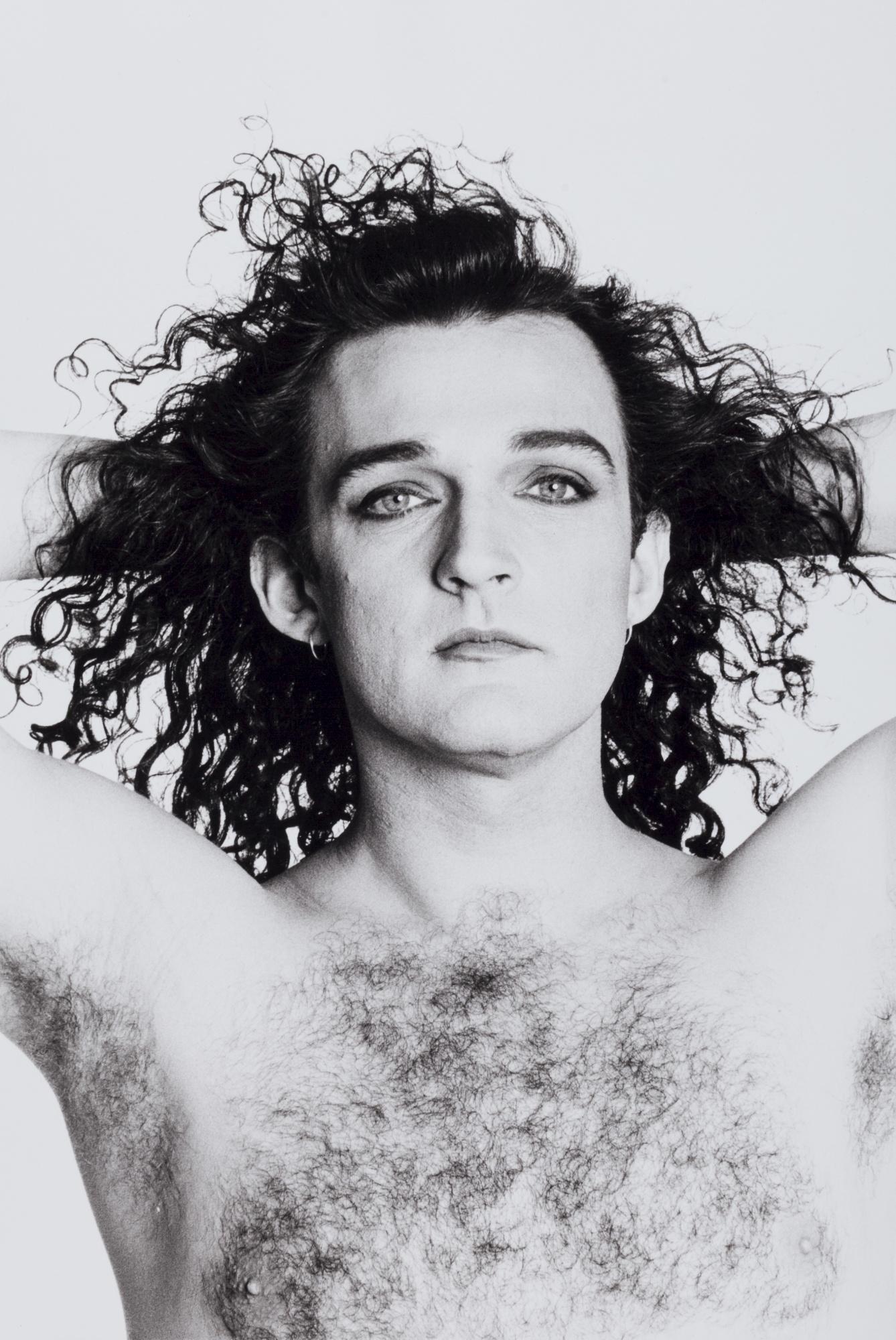 Francesco Scavullo - Mark Morris