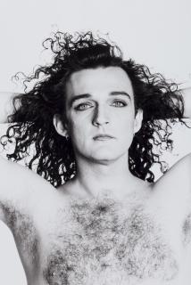 Francesco Scavullo - Mark Morris